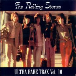 ROLLING STONES Ultra Rare Trax Vol.10 Фирменный CD 