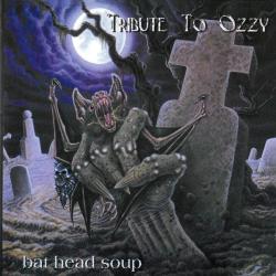 VARIOUS Bat Head Soup - Tribute To Ozzy Фирменный CD 