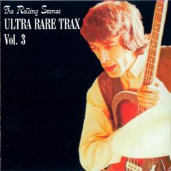 ROLLING STONES Ultra Rare Trax Vol. 3 Фирменный CD 