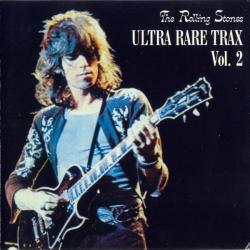 ROLLING STONES Ultra Rare Trax Vol. 2 Фирменный CD 