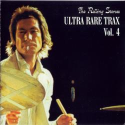ROLLING STONES Ultra Rare Trax Vol. 4 Фирменный CD 
