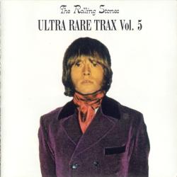 ROLLING STONES Ultra Rare Trax Vol. 5 Фирменный CD 