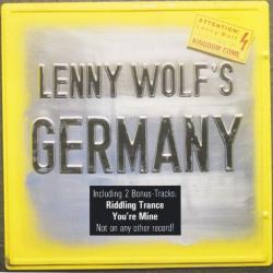 Lenny Wolf's Germany Lenny Wolf's Germany Фирменный CD 