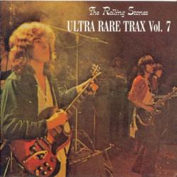 ROLLING STONES Ultra Rare Trax Vol. 7 Фирменный CD 
