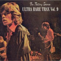 ROLLING STONES Ultra Rare Trax Vol. 9 Фирменный CD 