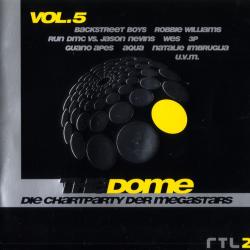 VARIOUS The Dome Vol. 5 Фирменный CD 
