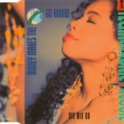 TECHNOTRONIC Money Makes The World Go Round Фирменный CD 