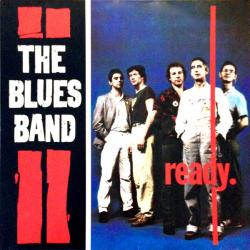 BLUES BAND READY Виниловая пластинка 