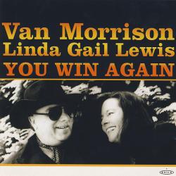 Van Morrison, Linda Gail Lewis You Win Again Фирменный CD 