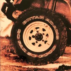 BRYAN ADAMS SO FAR SO GOOD Фирменный CD 