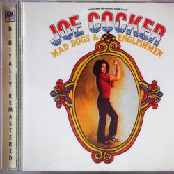 JOE COCKER Mad Dogs & Englishmen Фирменный CD 