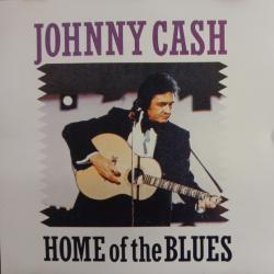 JOHNNY CASH Home Of The Blues Фирменный CD 