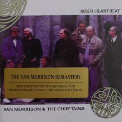 Van Morrison & The Chieftains Irish Heartbeat Фирменный CD 