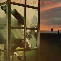 STRAWBS DEADLINES Виниловая пластинка 