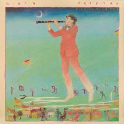 Giora Feidman VIVA EL KLEZMER Виниловая пластинка 