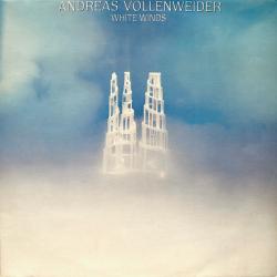 ANDREAS VOLLENWEIDER WHITE WINDS Виниловая пластинка 
