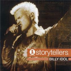 BILLY IDOL VH1 Storytellers Фирменный CD 
