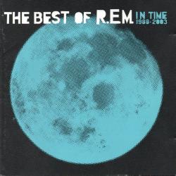 R.E.M. In Time: The Best Of R.E.M. 1988-2003 Фирменный CD 