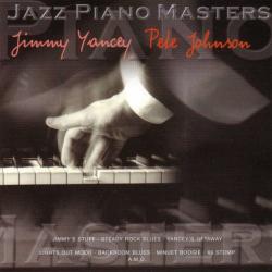 Jimmy Yancey - Pete Johnson Jimmy Yancey - Pete Johnson Фирменный CD 