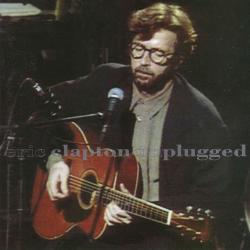 ERIC CLAPTON UNPLUGGED Фирменный CD 