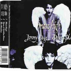 JIMMY PAGE & ROBERT PLANT Most High Фирменный CD 