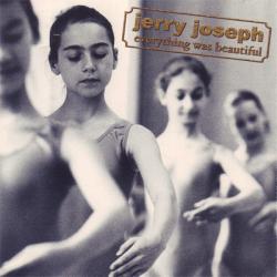 Jerry Joseph Everything Was Beautiful Фирменный CD 