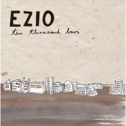 EZIO Ten Thousand Bars Фирменный CD 