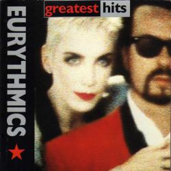 EURYTHMICS GREATEST HITS Фирменный CD 