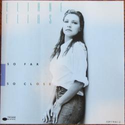 Eliane Elias So Far So Close Фирменный CD 