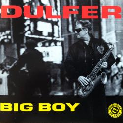DULFER BIG BOY Фирменный CD 