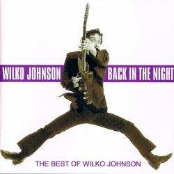 Wilko Johnson Back In The Night: The Best Of Wilko Johnson Фирменный CD 