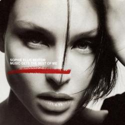 Sophie Ellis-Bextor Music Gets The Best Of Me Фирменный CD 