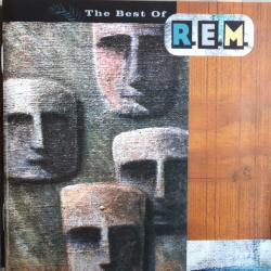 R.E.M. THE BEST OF R.E.M. Фирменный CD 