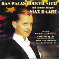 Das Palast Orchester Mit Seinem Sänger Max Raabe Das Palast Orchester Mit Seinem Sänger Max Raabe Фирменный CD 