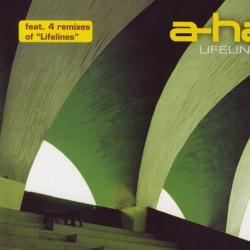 A-HA Lifelines - Remixes Фирменный CD 