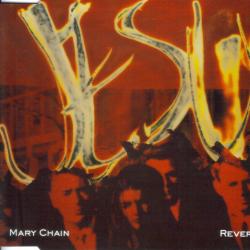 The Jesus & Mary Chain Reverence Фирменный CD 