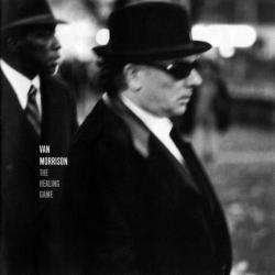 VAN MORRISON The Healing Game Фирменный CD 