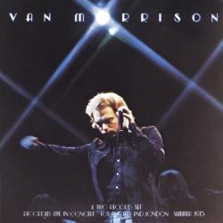 VAN MORRISON It's Too Late To Stop Now Фирменный CD 