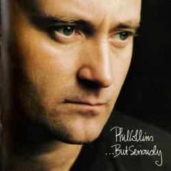 PHIL COLLINS BUT SERIOUSLY Фирменный CD 