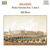 Piano Sonatas Nos. 1 And 2