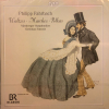 Waltzes · Marches · Polkas