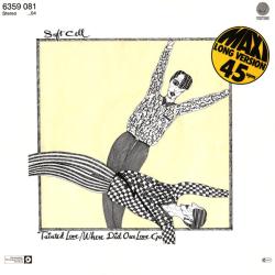 SOFT CELL Tainted Love / Where Did Our Love Go Виниловая пластинка 
