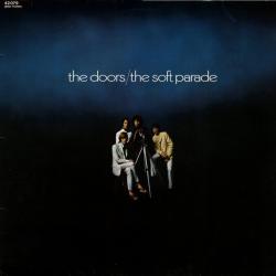 DOORS The Soft Parade Виниловая пластинка 