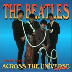BEATLES Across The Universe Again - The EP Box Set CD-Box 