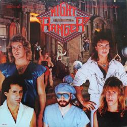 NIGHT RANGER Midnight Madness Виниловая пластинка 