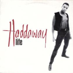 HADDAWAY Life Виниловая пластинка 