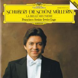 SCHUBERT Die Schöne Müllerin, D. 795 Виниловая пластинка 