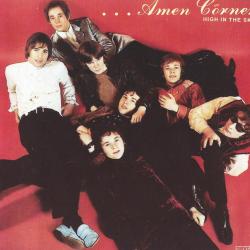 Amen Corner High In The Sky Фирменный CD 